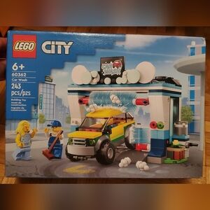 Lego 60362 City Car Wash
